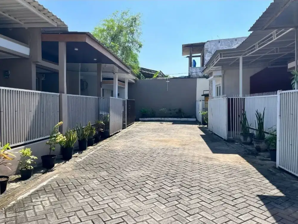 DIJUAL RUMAH KENDALSARI PRATAMA