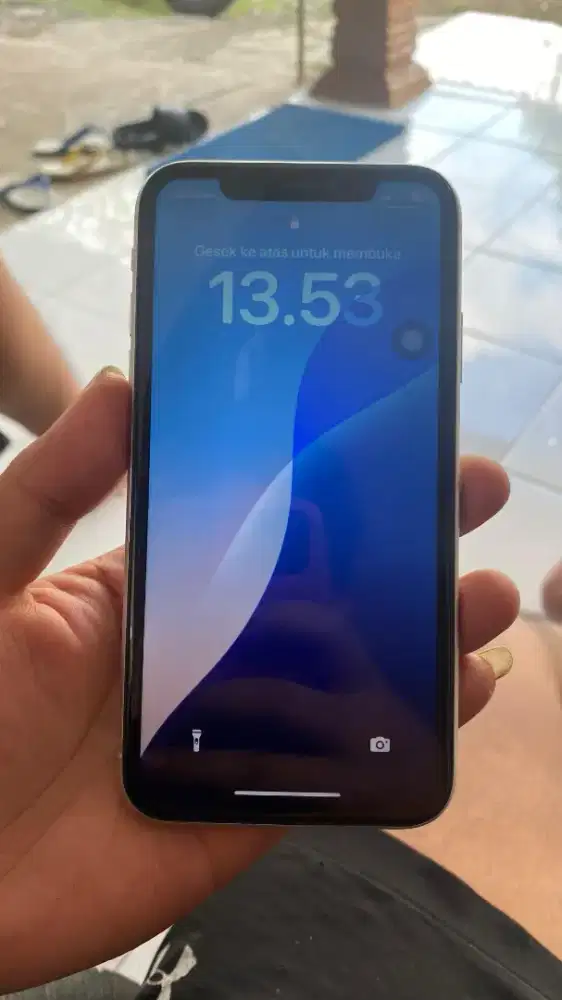 I-Phone xr 128 fullset