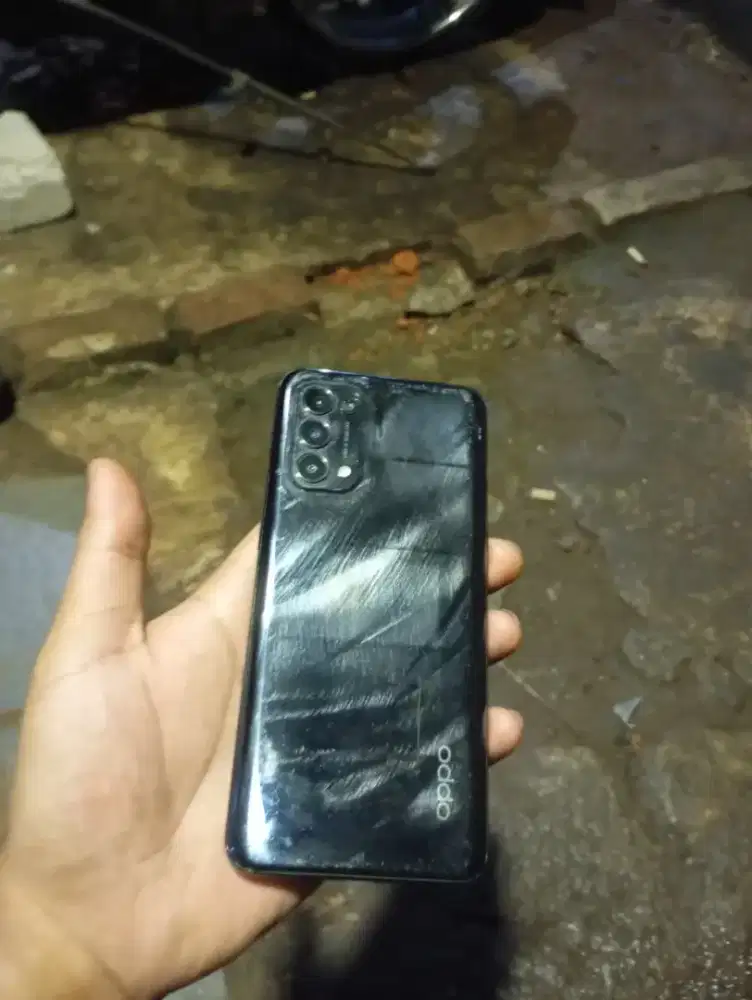 OPPO RENO 5 5G SECCOND
