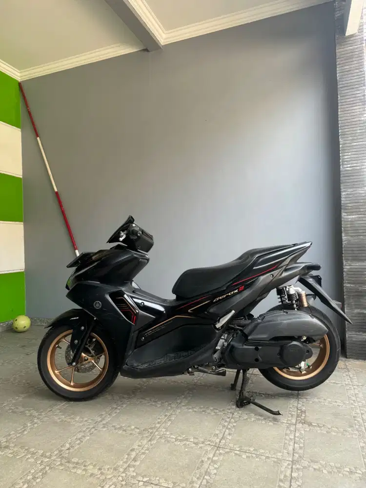 Jual Aerox abs 2023
