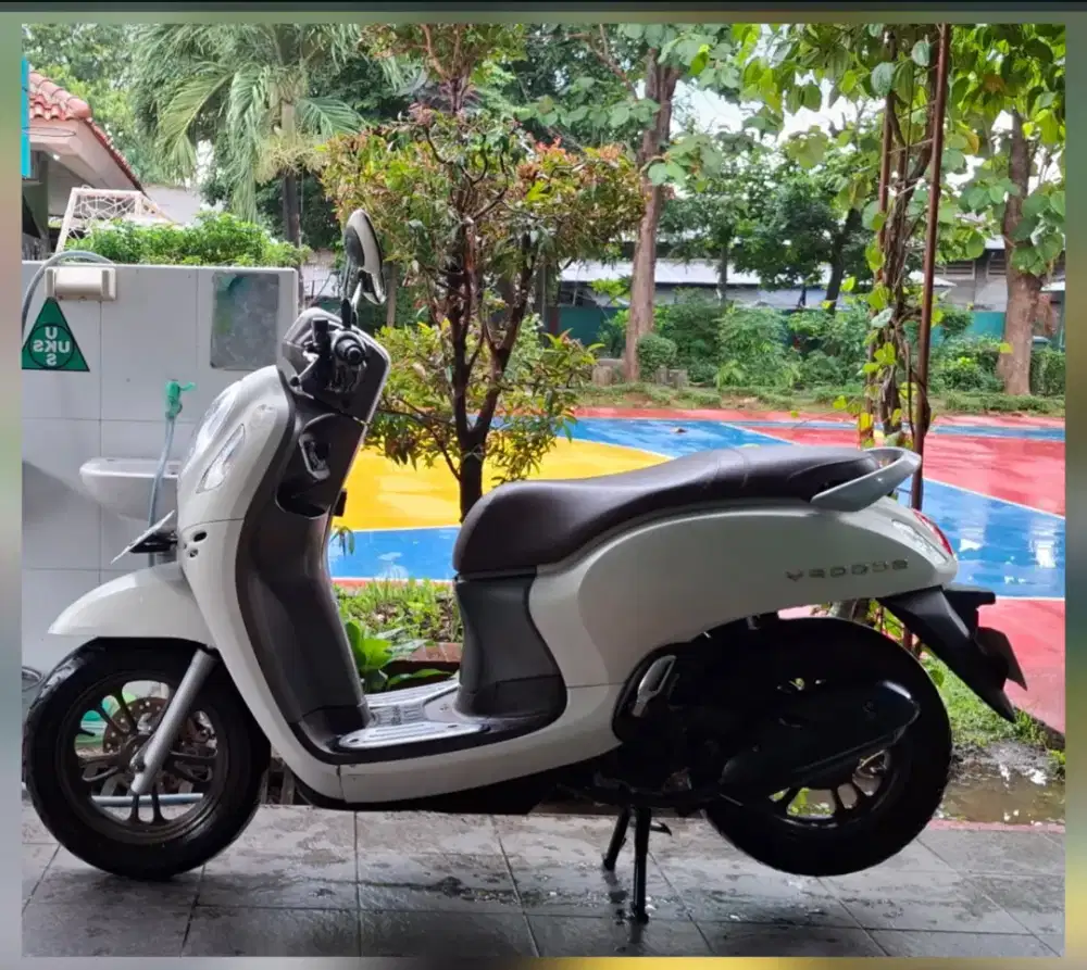 jual aj honda scoopy 2023