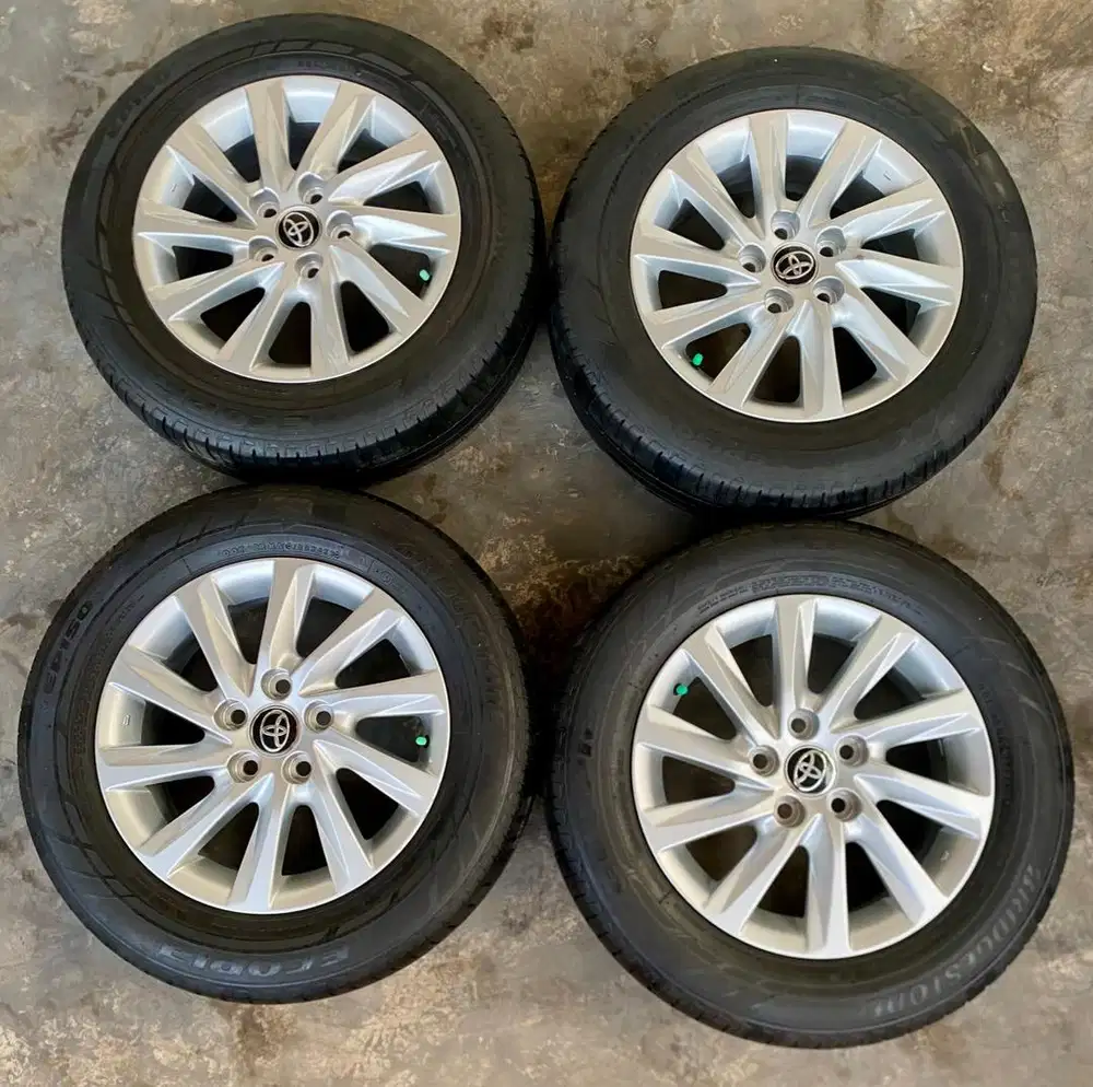 Velg&ban original zenix R16