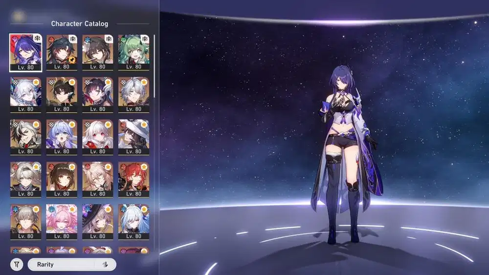 Akun Honkai Star Rail + ZZZ | Akun Hsr, Akun Hoyo, Akun Zenless