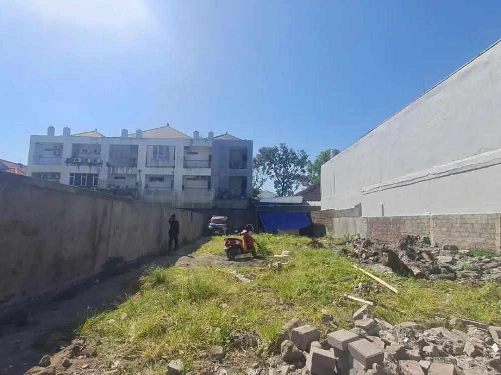 Dijual Tanah Bagus area Renon Denpasar Selatan