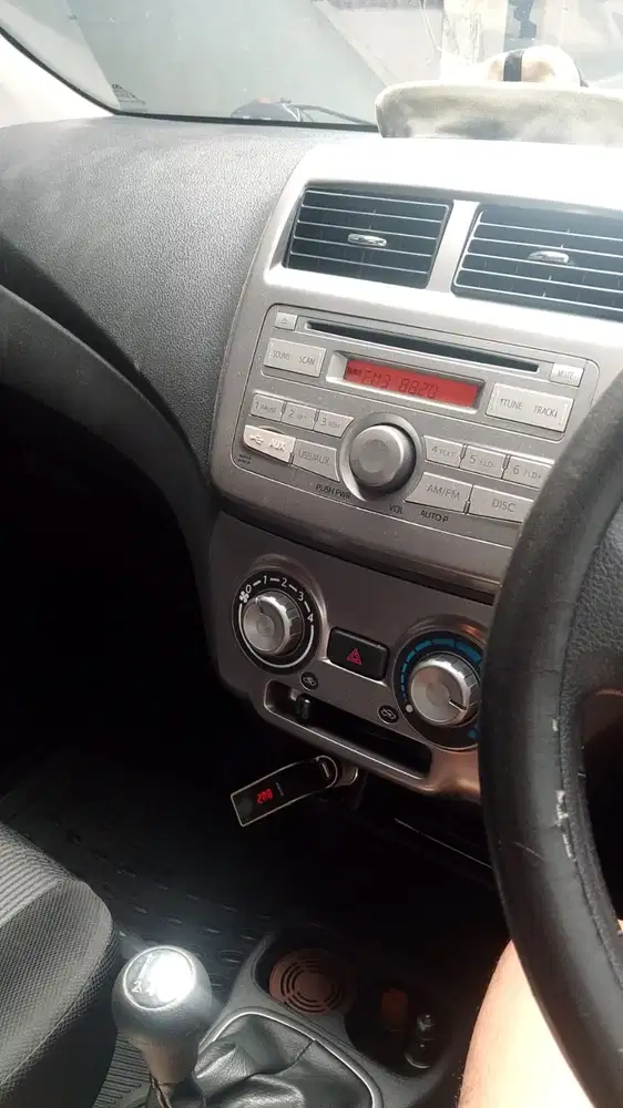 Daihatsu Taruna 2001 Bensin