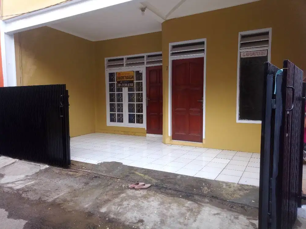 Disewakan Rumah Lokasi Strategis (Antapani), Multifungsi