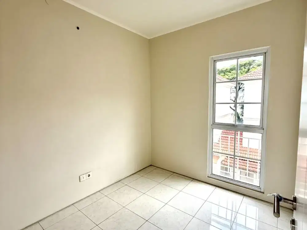 DIJUAL CEPAT RUMAH DI VANYA PARK BSD ALESHA HOUSE