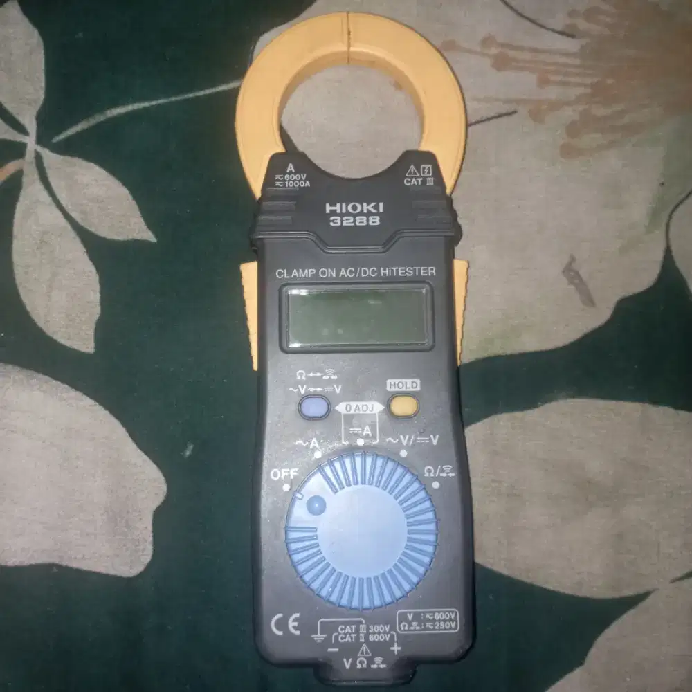 Dijual hioki 3288