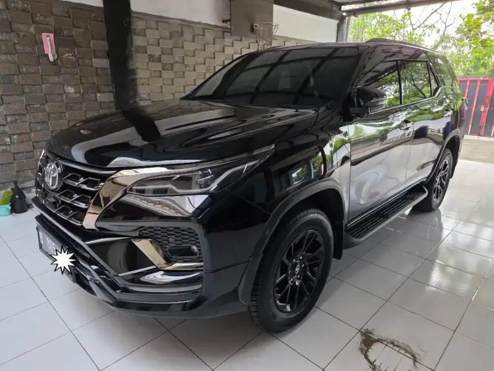 Fortuner VRZ 2.8 GR 2022 diesel
