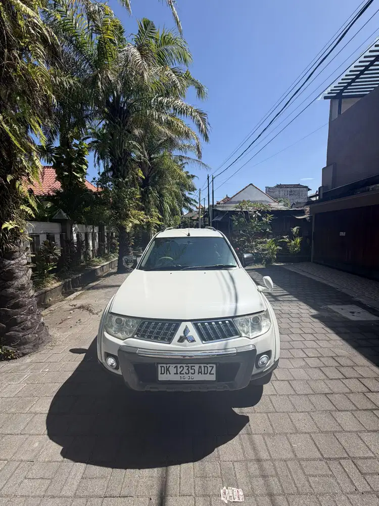 PAJERO SPORT EXCEED 2.5 MATIK DIESEL