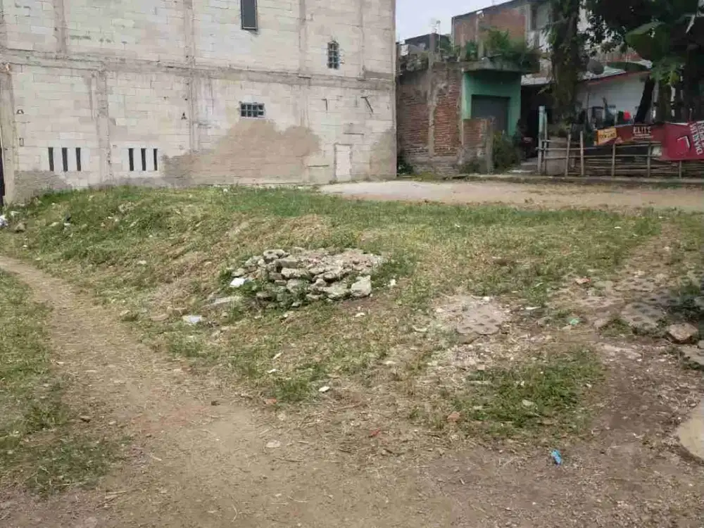 Di Jual tanah kavling murah terjangkau di Cigadung Kota Bandung