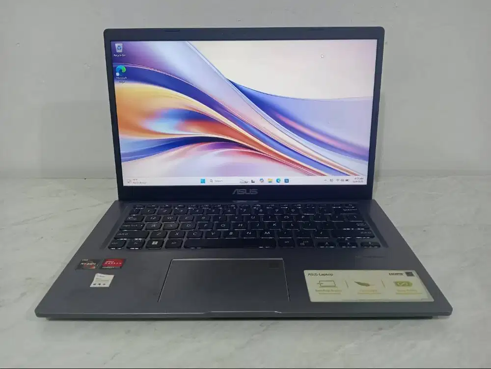 Laptop Asus Vivobook M415DAO Ryzen 3 Layar FullHD Cocok Gaming