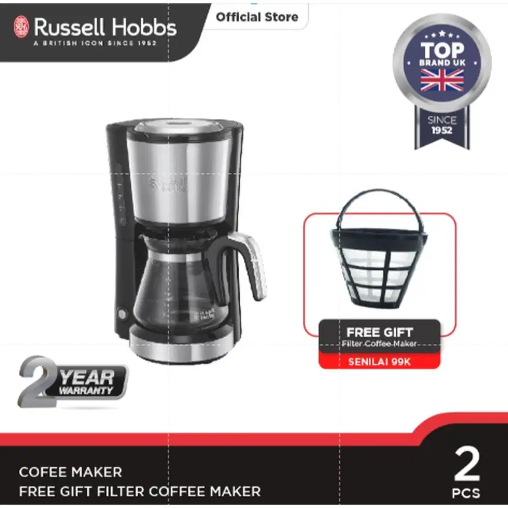 DI JUAL COFFE MAKER