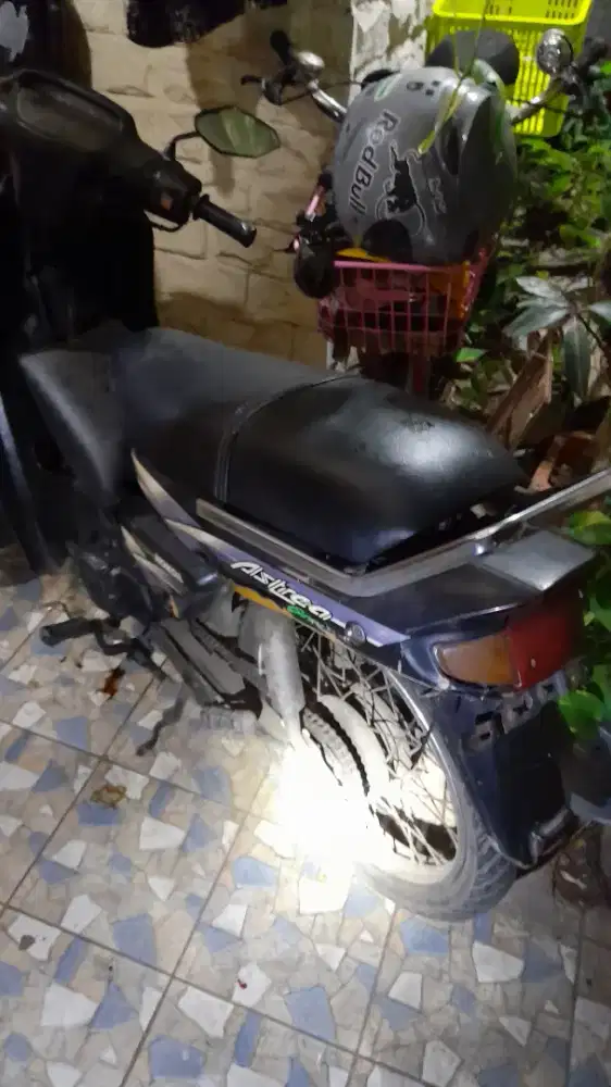 Astrea Grand Motor Mati