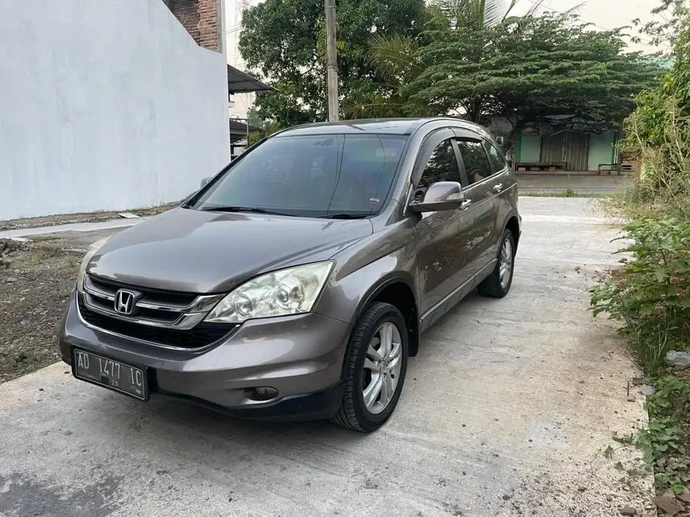 Honda crv 2010 2.4 Asli AD