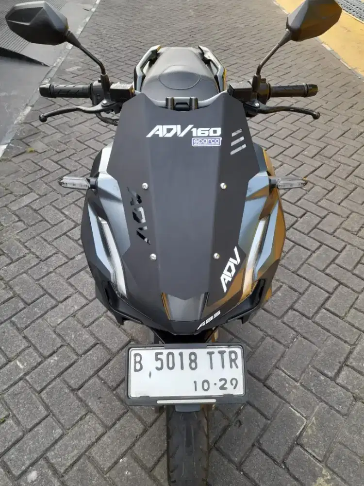 Jual Honda ADV 160 Non ABS