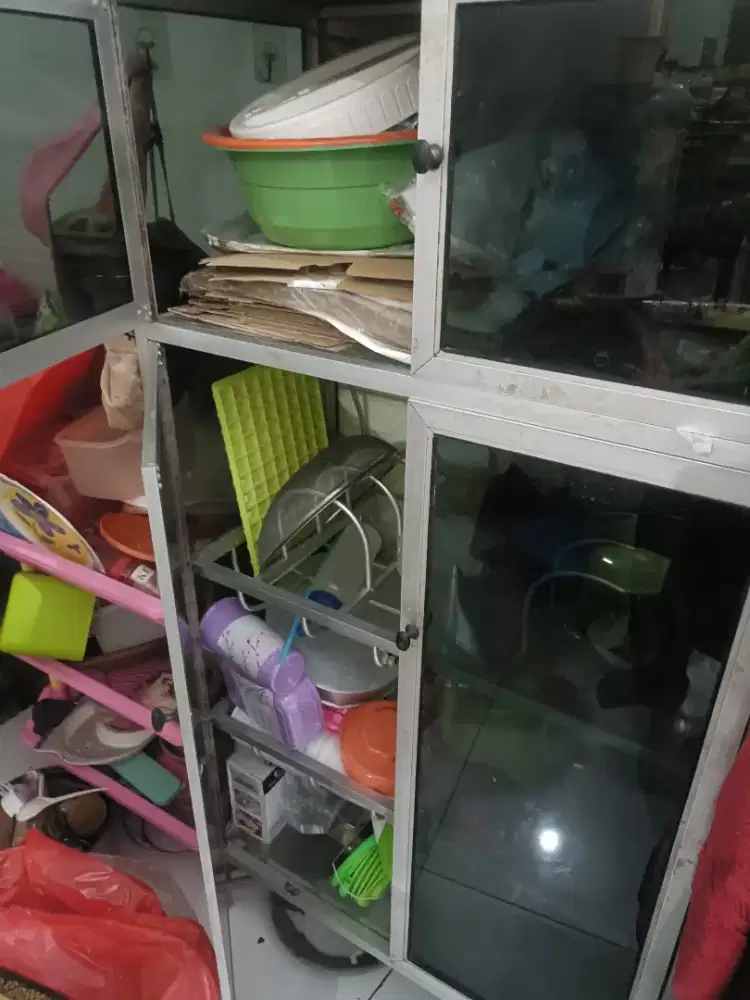 Lemari Rak piring