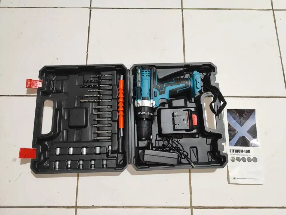 Bor Portable AKK 298VF