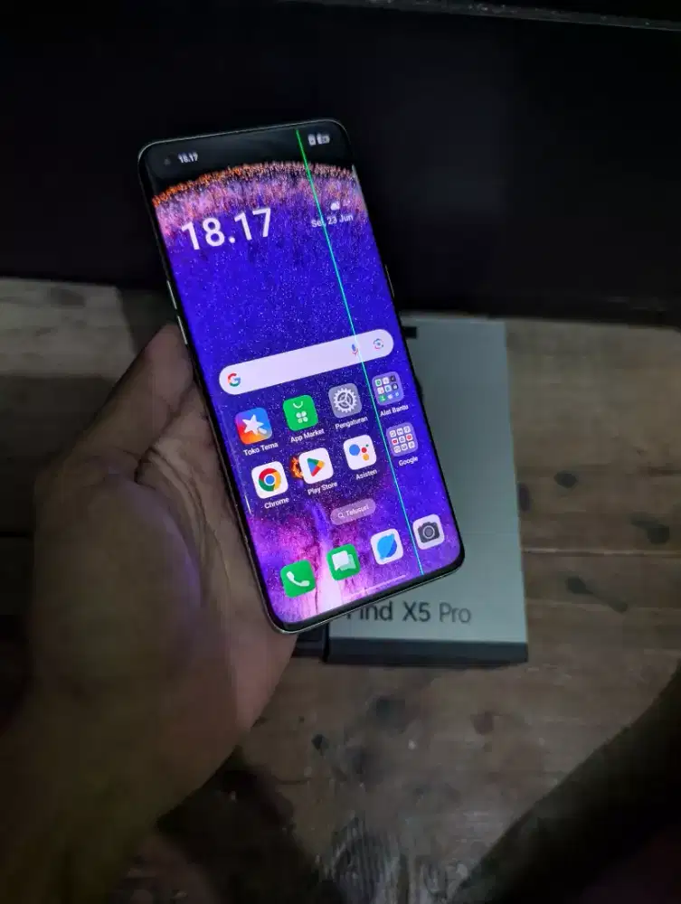 Oppo Find X5 Pro 5G (12/256)