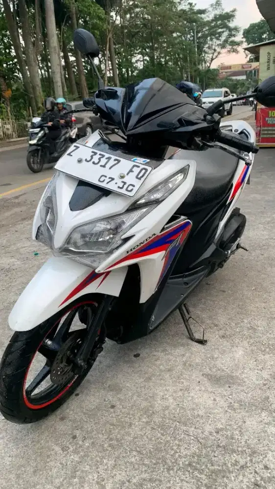 Honda Vario kzr 2013