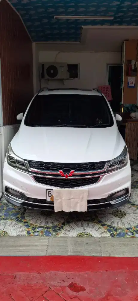 Jual mobil Wuling cortaz 2019