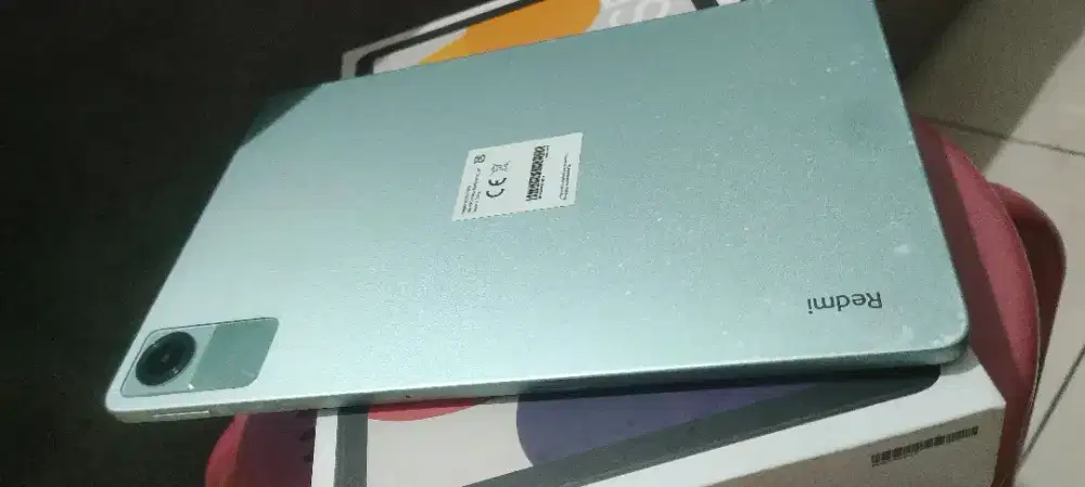 Redmi Pad SE 4/128 Fullset muluss