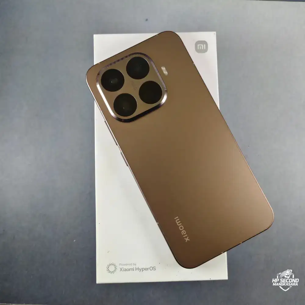 Xiaomi 15T pro ram 12/512GB lengkap mulus normal