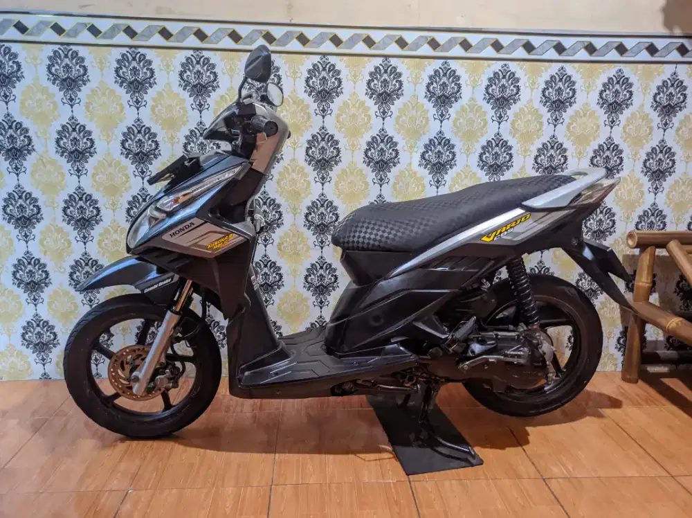 Vario techno lengkap pajak hidup