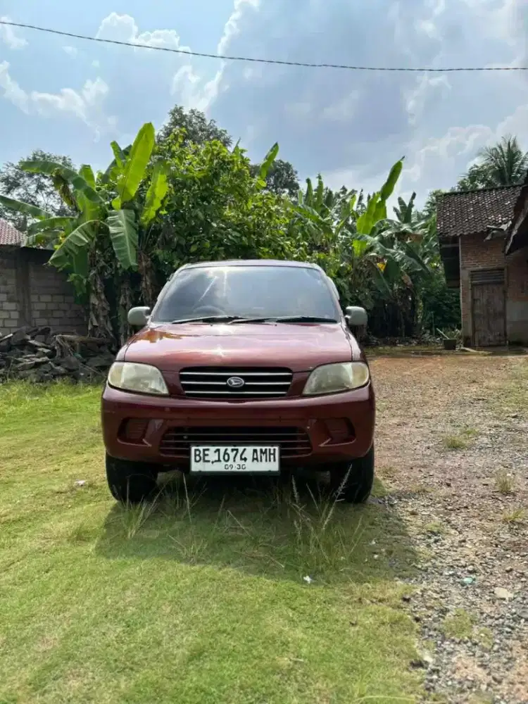 TARUNA FX LONG 2002 EFi 1.5