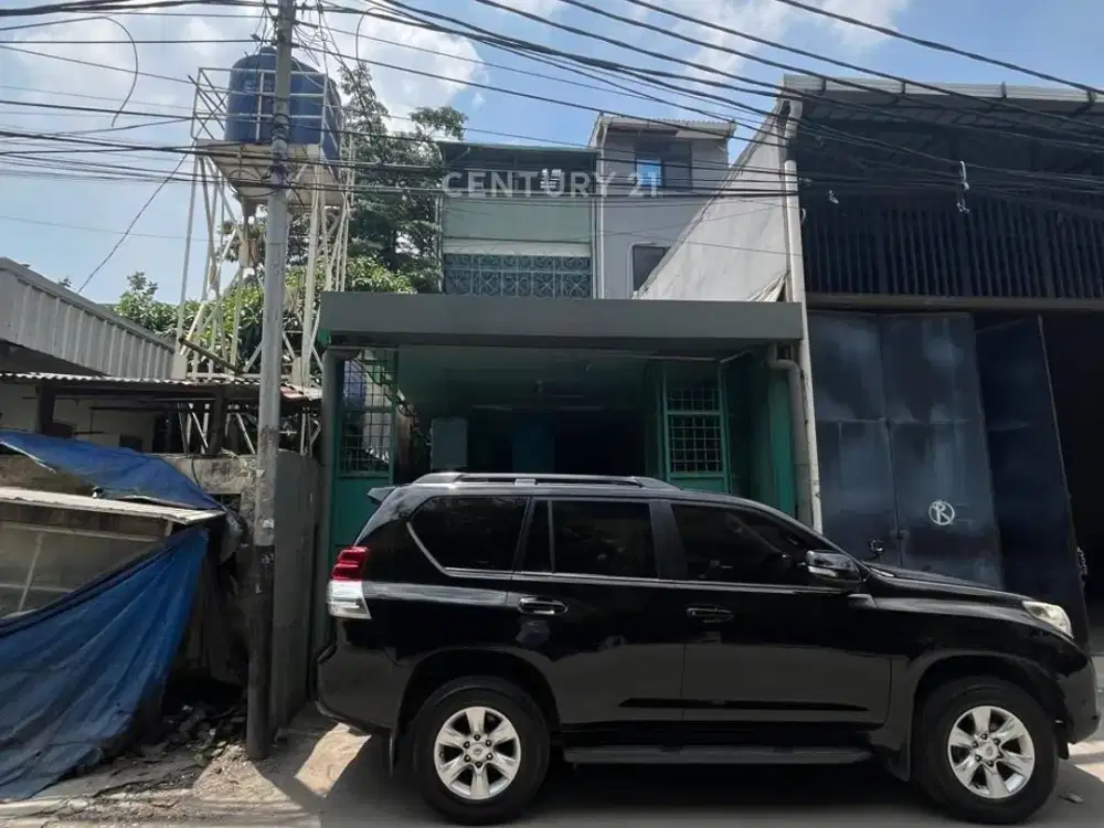 Disewakan Ruko Dan Gudang Di Penjaringan Jakarta Utara