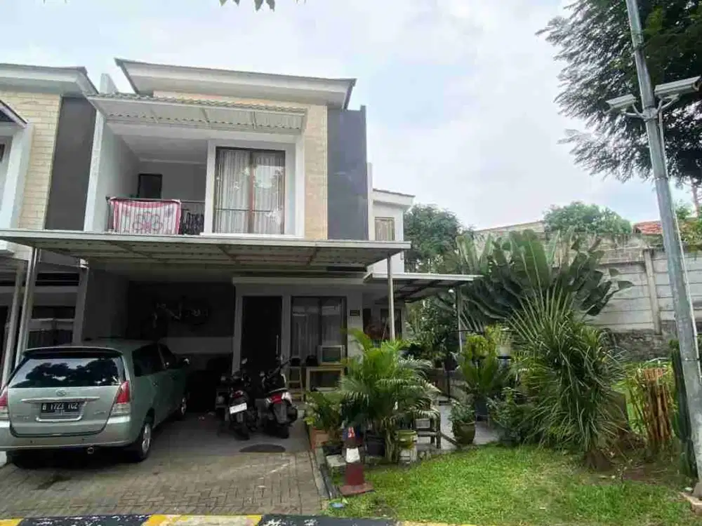 Rumah dijual nyaman dan asri Ciledug
Graha Raya Tanggerang kota