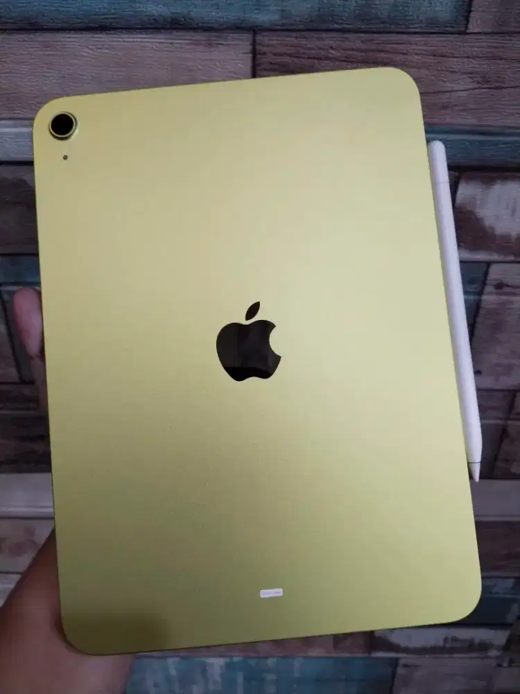 Ipad Gen 11 128GB ibox plus pencil gen 2 type C