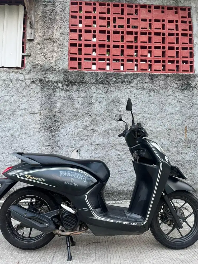 dijual genio 2021