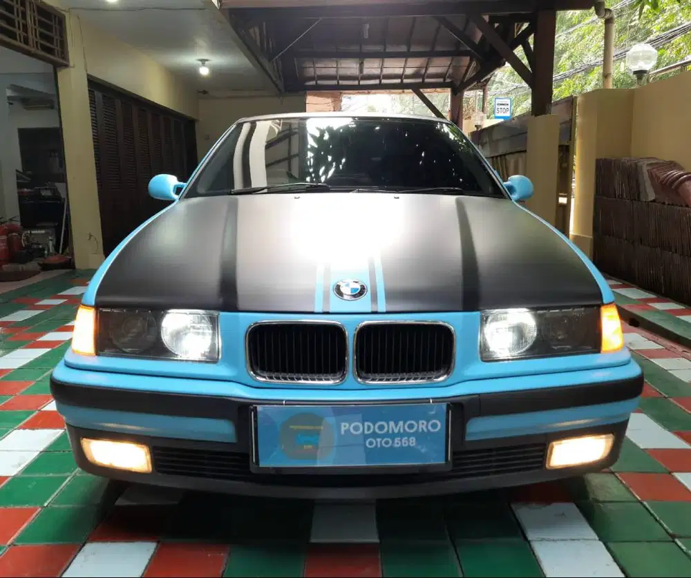 Murah-BMW 320i AT 2996