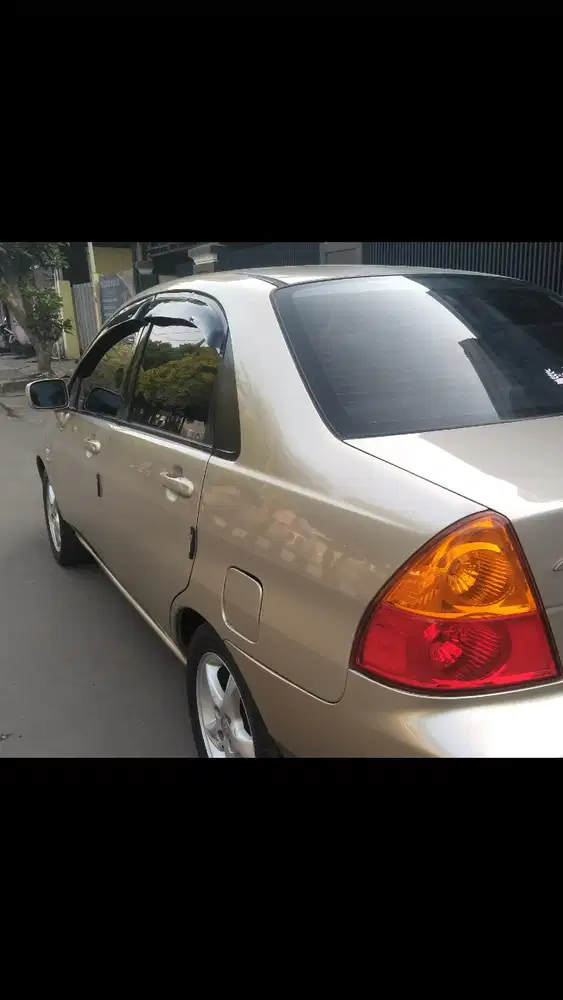 SUZUKI BALENO NEXT G,THN 2003, BAGUS MULUS TERAWAT, RAWATAN PRIBADI