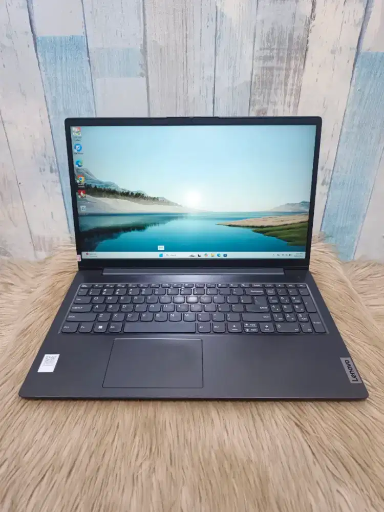 Jual Cepat Lenovo V15 G3 IAP Tahun 2023 Core i3 Gen 12 Ram 8 Ssd 256