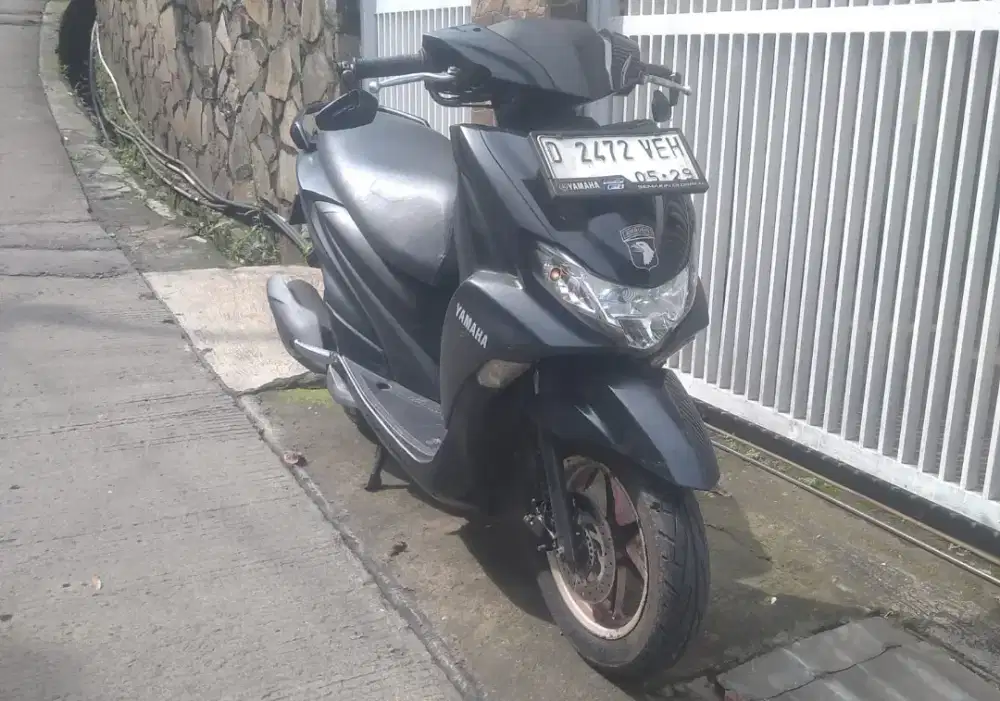 Yamaha Freego 2019