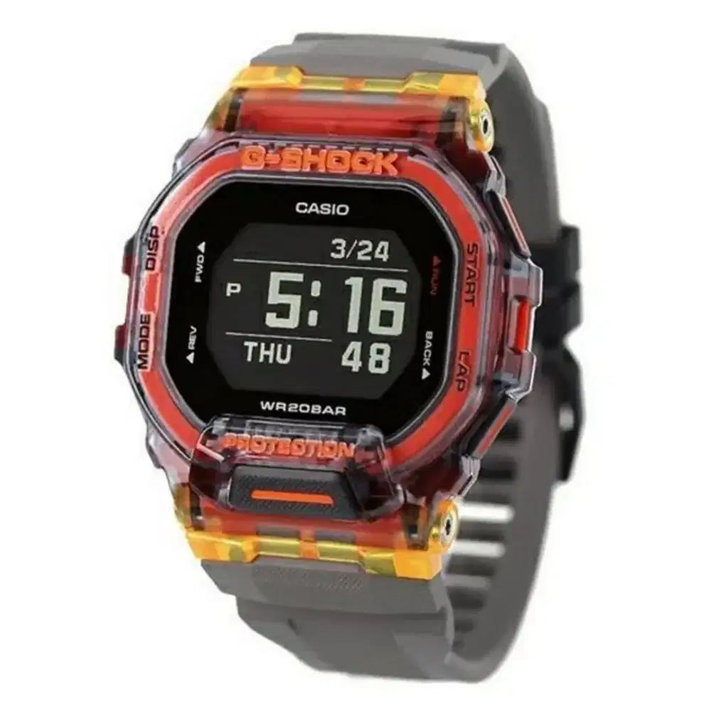G-Shock GBD-200SM
