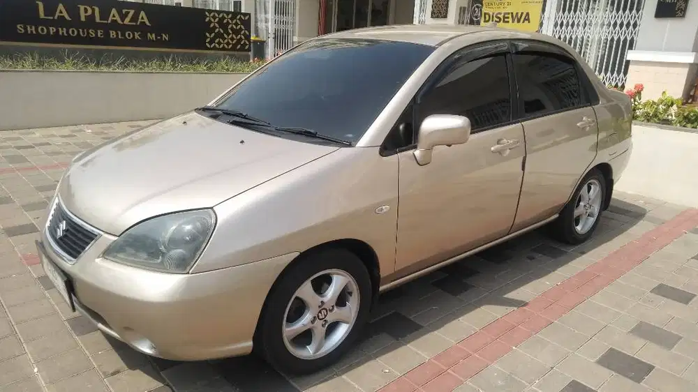 SUZUKI BALENO NEXT G,THN 2003, BAGUS MULUS TERAWAT, RAWATAN PRIBADI