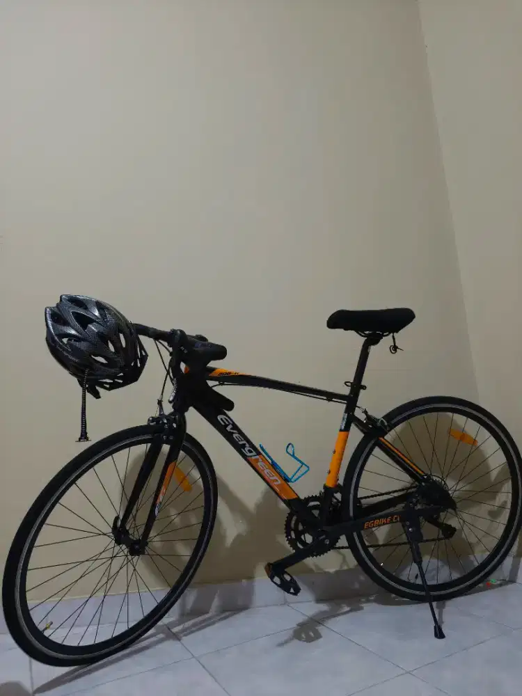 Sepeda Road Bike Evergreen