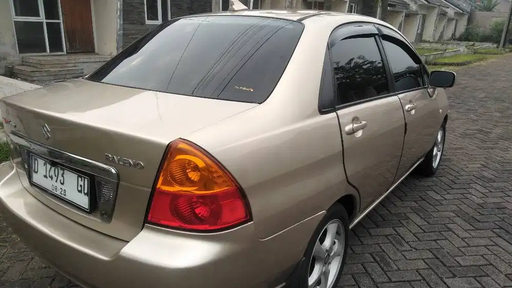 SUZUKI BALENO NEXT G,THN 2003, BAGUS MULUS TERAWAT, RAWATAN PRIBADI