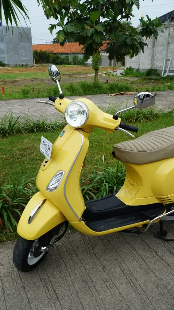 Vespa LX 125 I-GET 2018