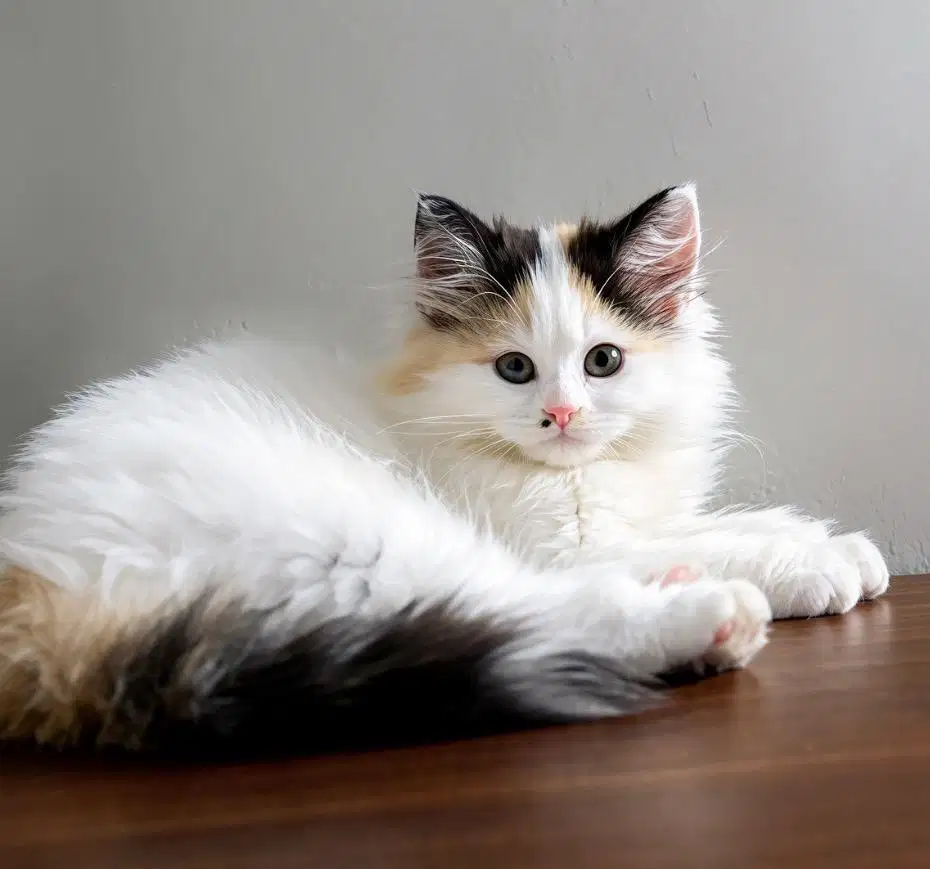 Betina 2,5bln norwegian mix