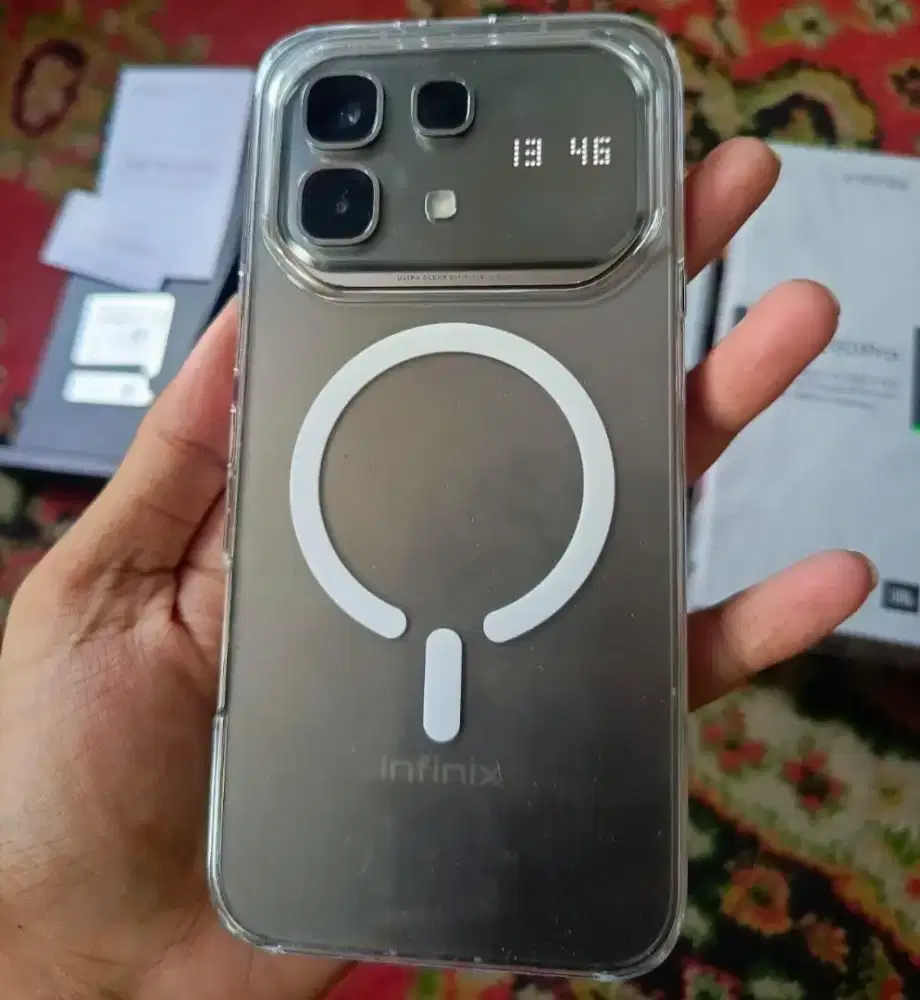 Infinix Note 60 Pro 8/256