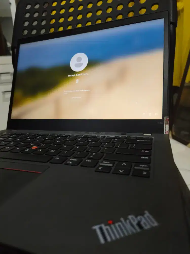 Lenovo Thinkpad T14s