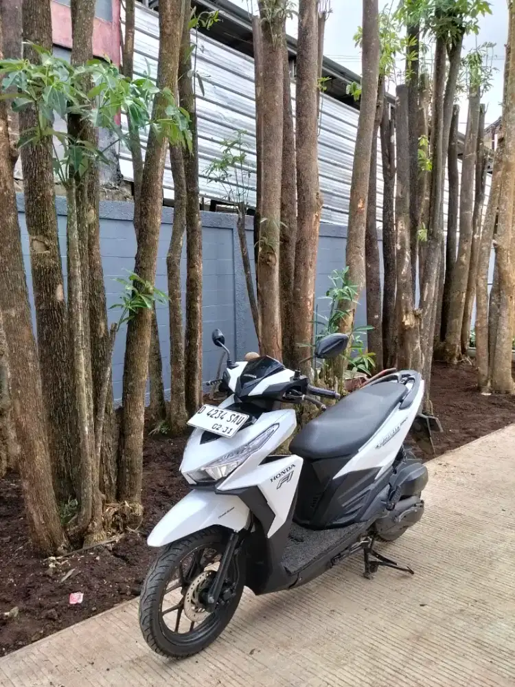 Dijual Vario old 2016
