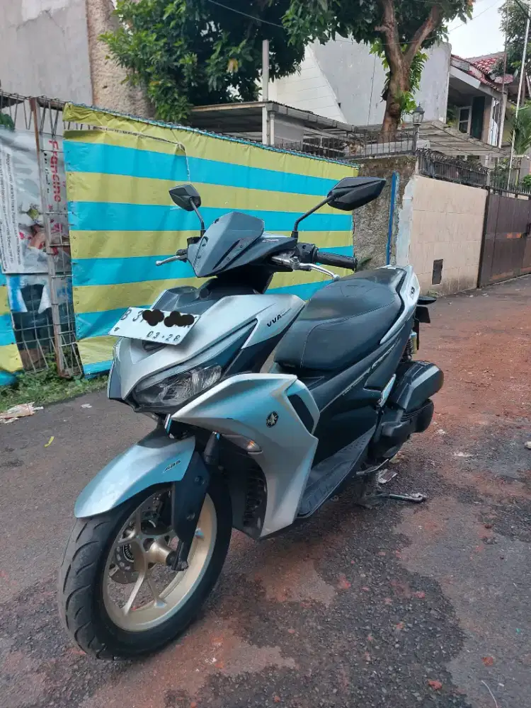 Yamaha Aerox 2021 Tipe ABS