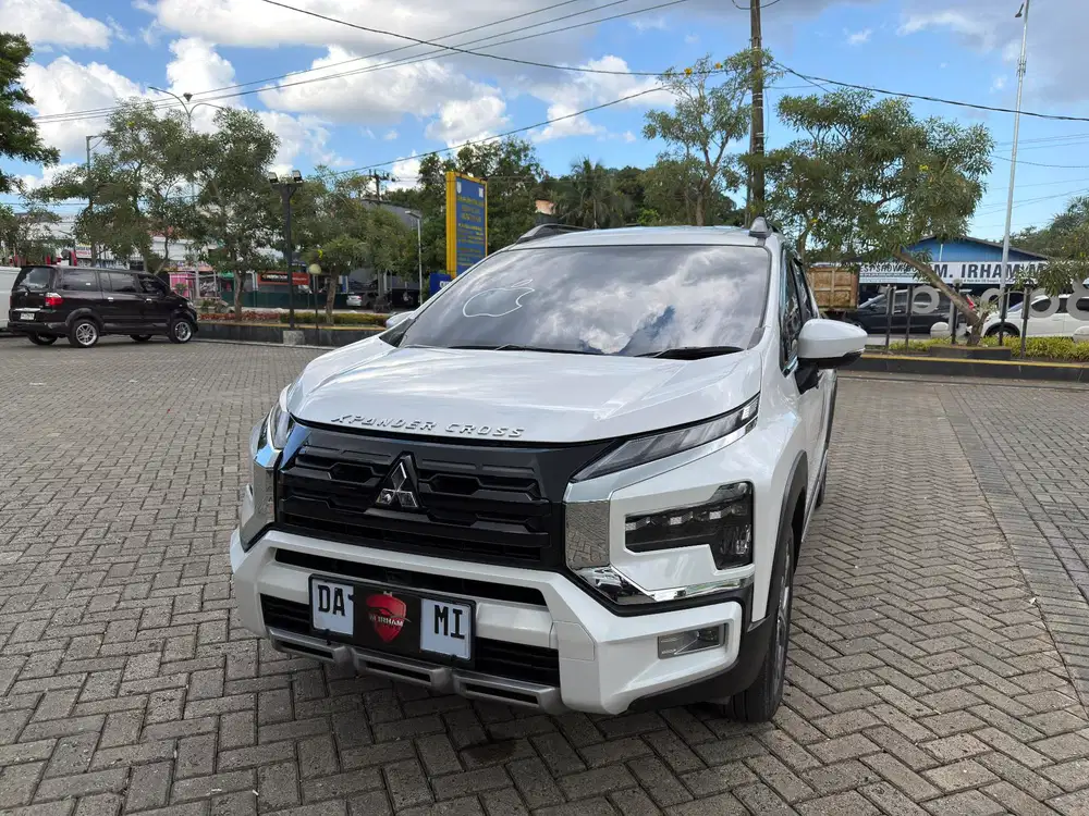 Mitsubishi New Xpander Cross 1.5 Mt 2023