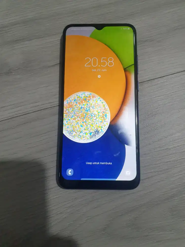 Samsung galaxi A03 4/64gb