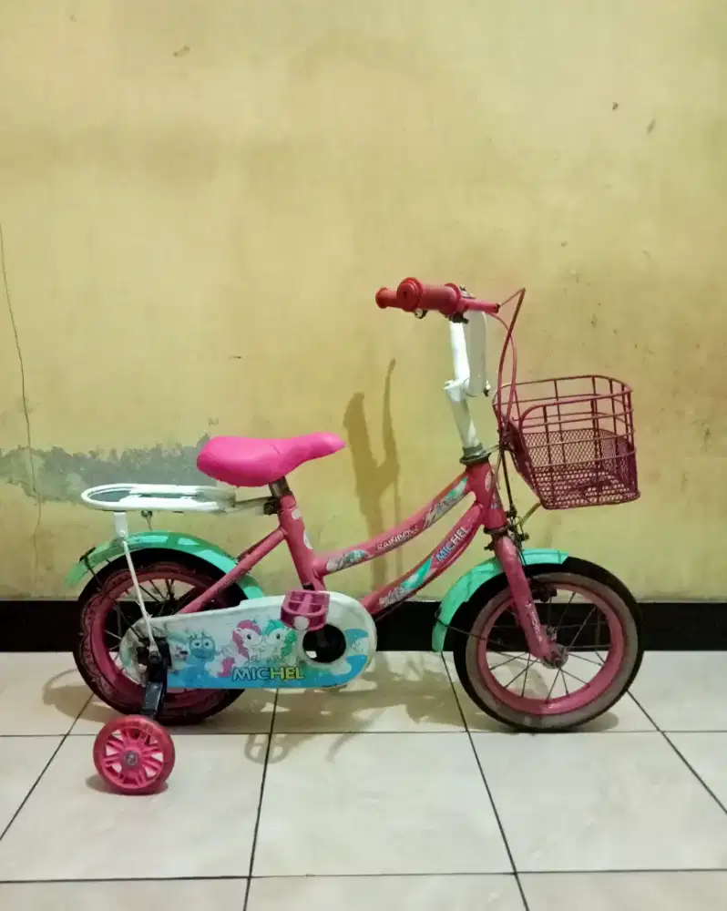sepeda anak ukur 12